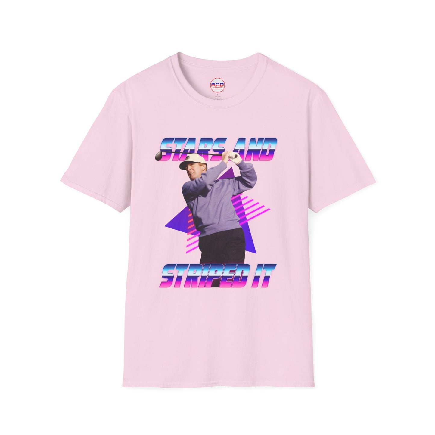 "Stars and Striped It" T-Shirt
