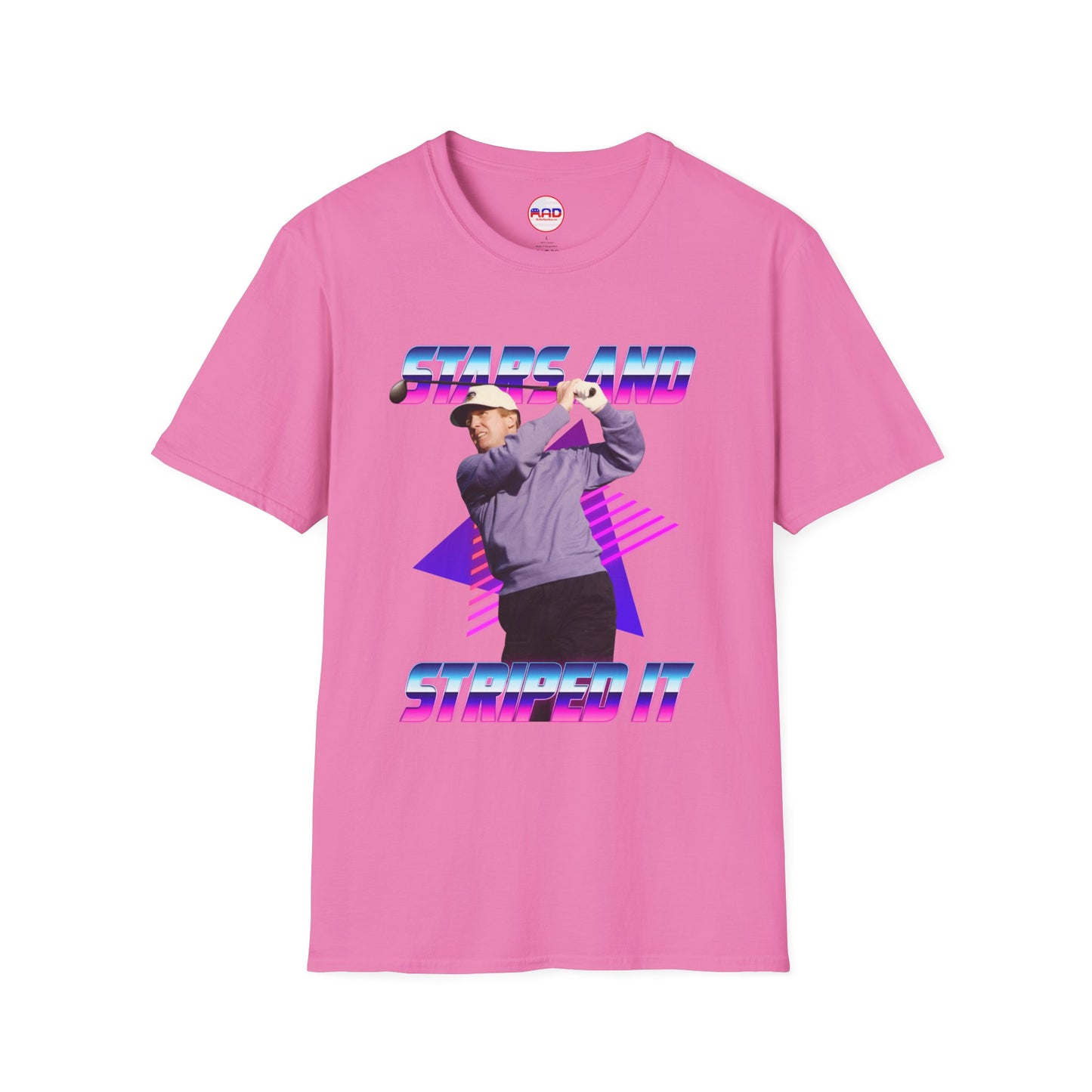 "Stars and Striped It" T-Shirt