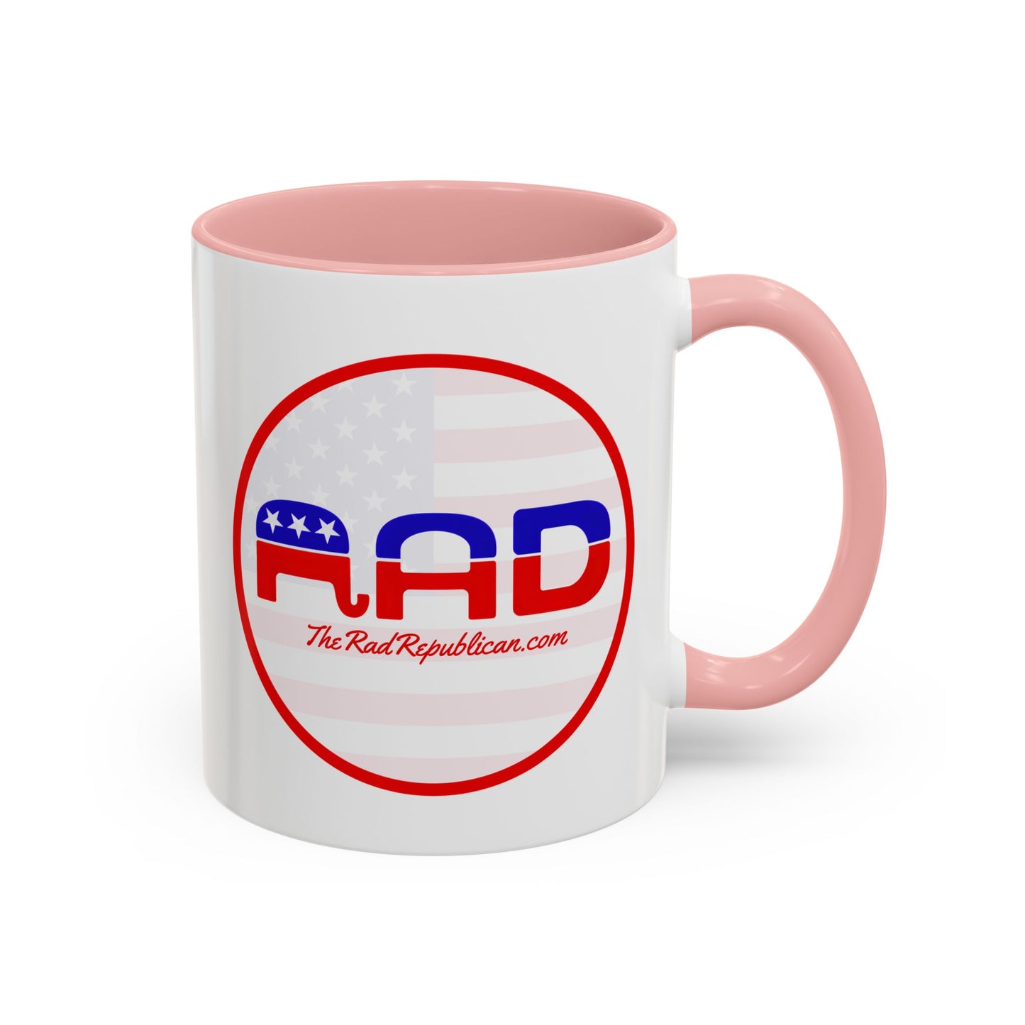 "Rad Republican" Coffee Mug