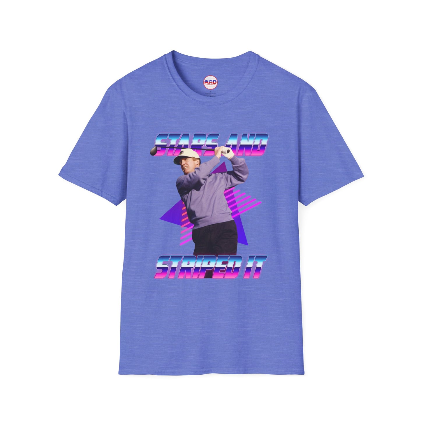 "Stars and Striped It" T-Shirt
