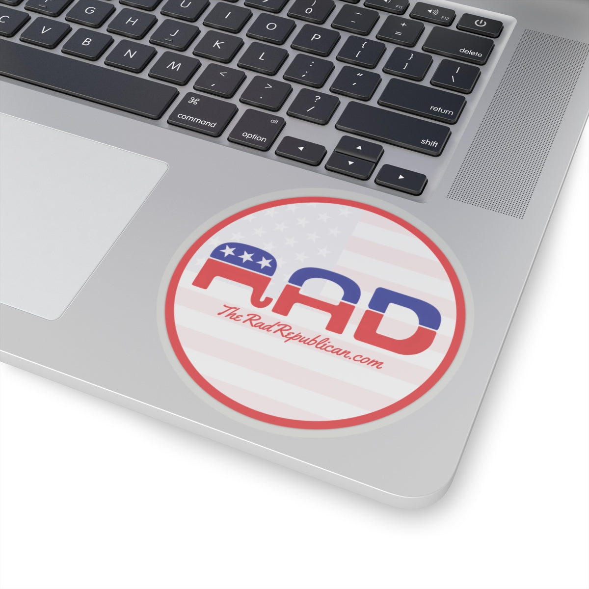 "Rad Republican" Sticker
