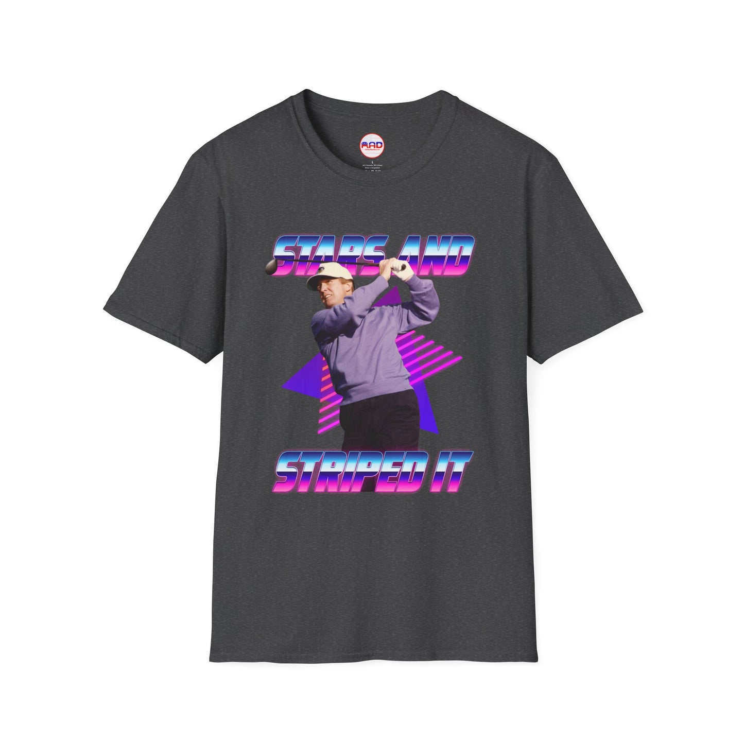 "Stars and Striped It" T-Shirt