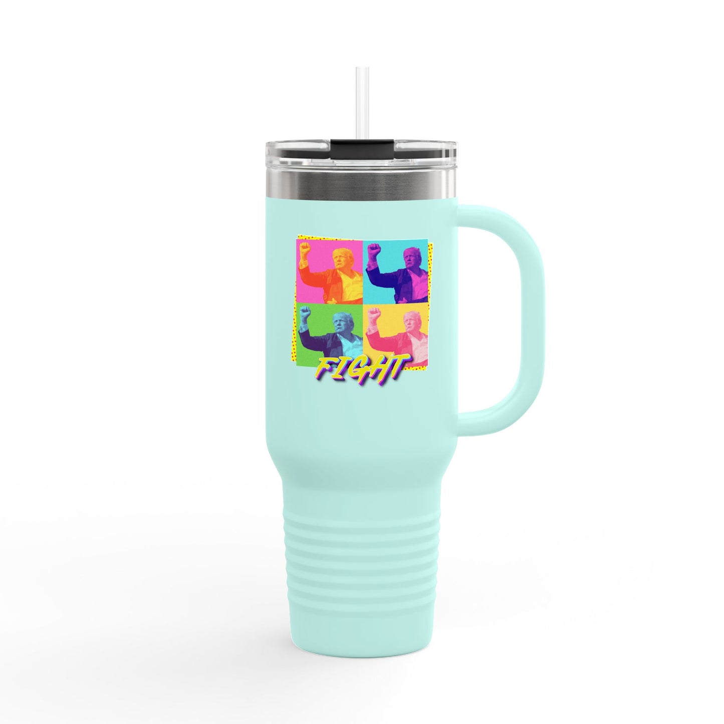 "Trump Fight" Tumbler