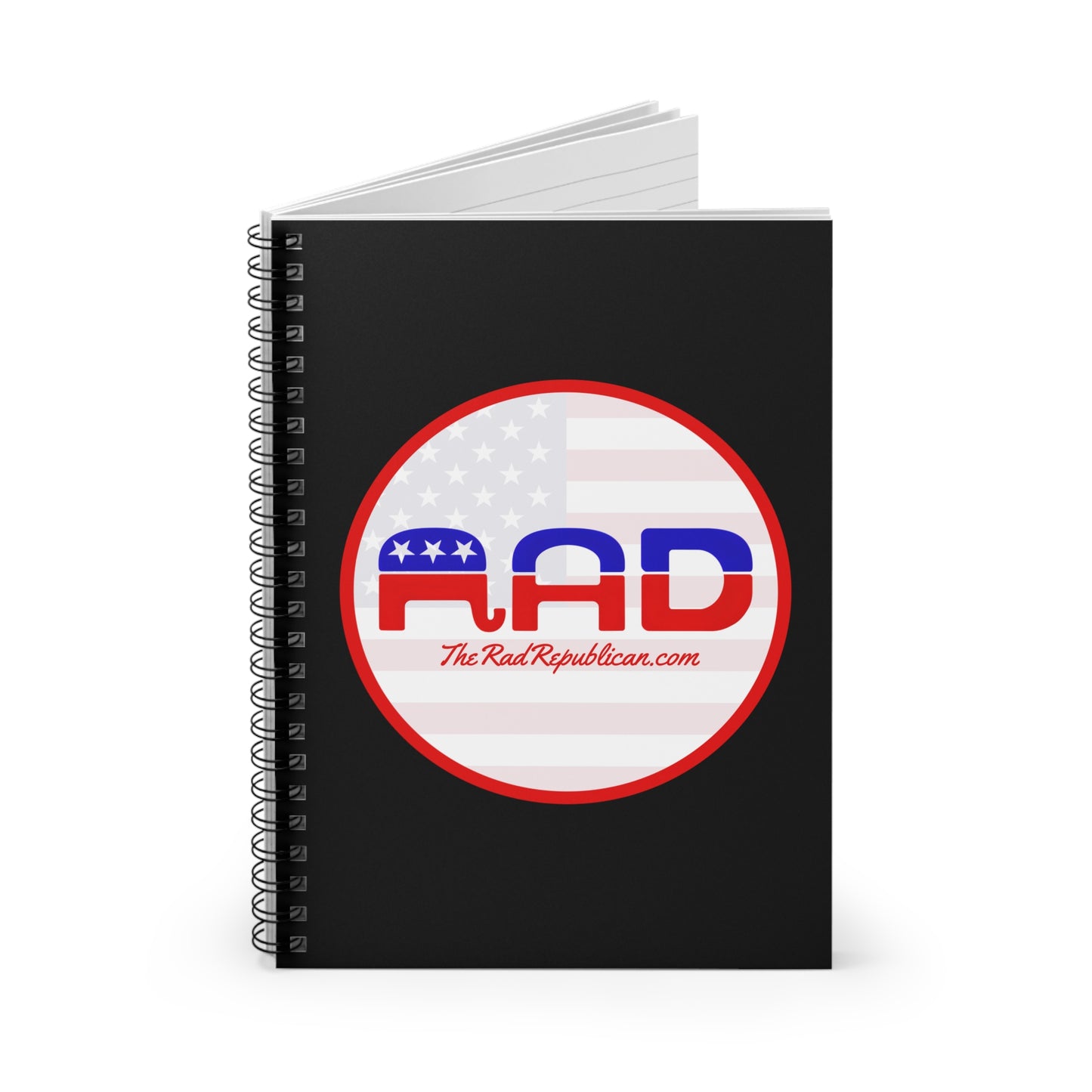 "The Rad Republican" Notebook
