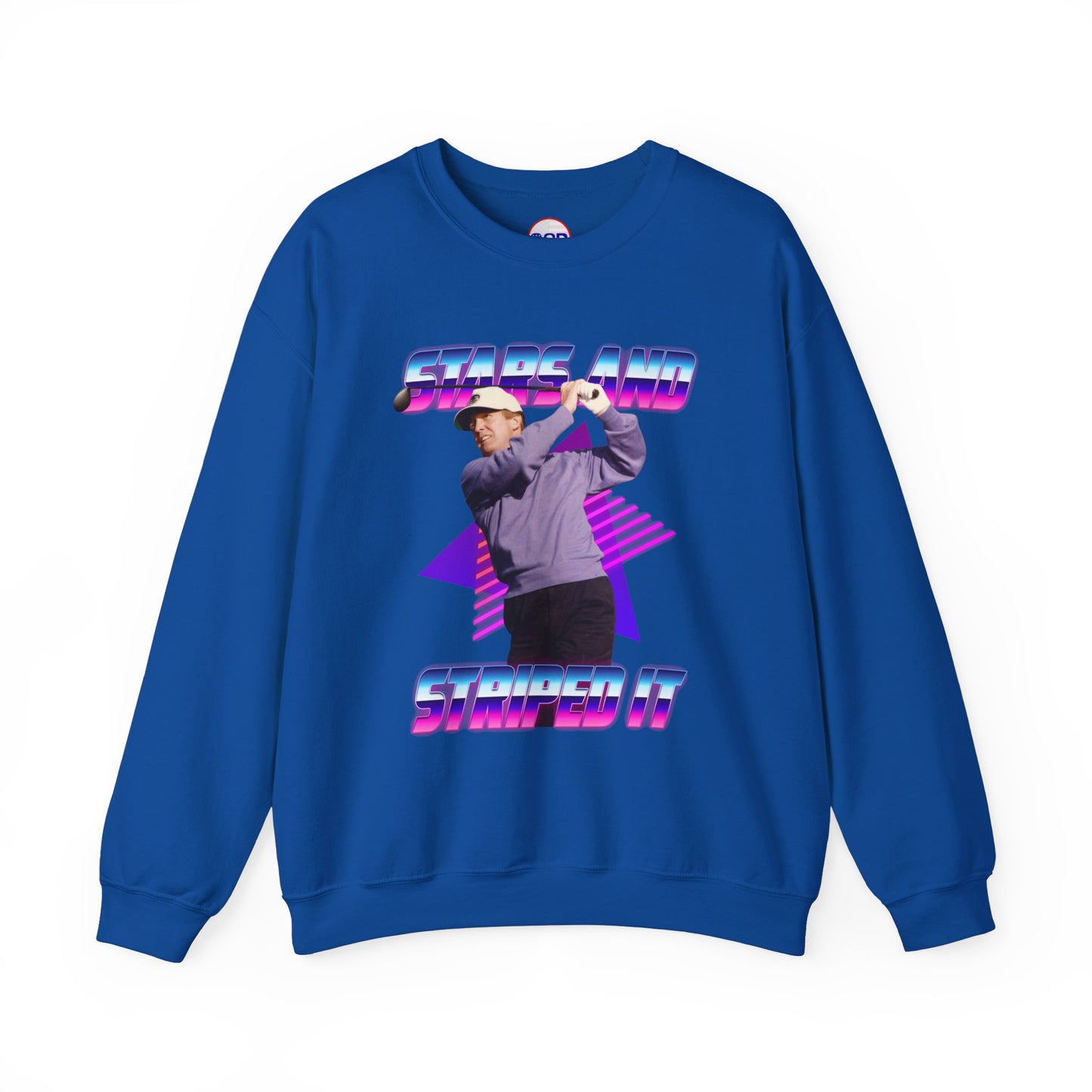 "Stars and Striped It" Sweatshirt