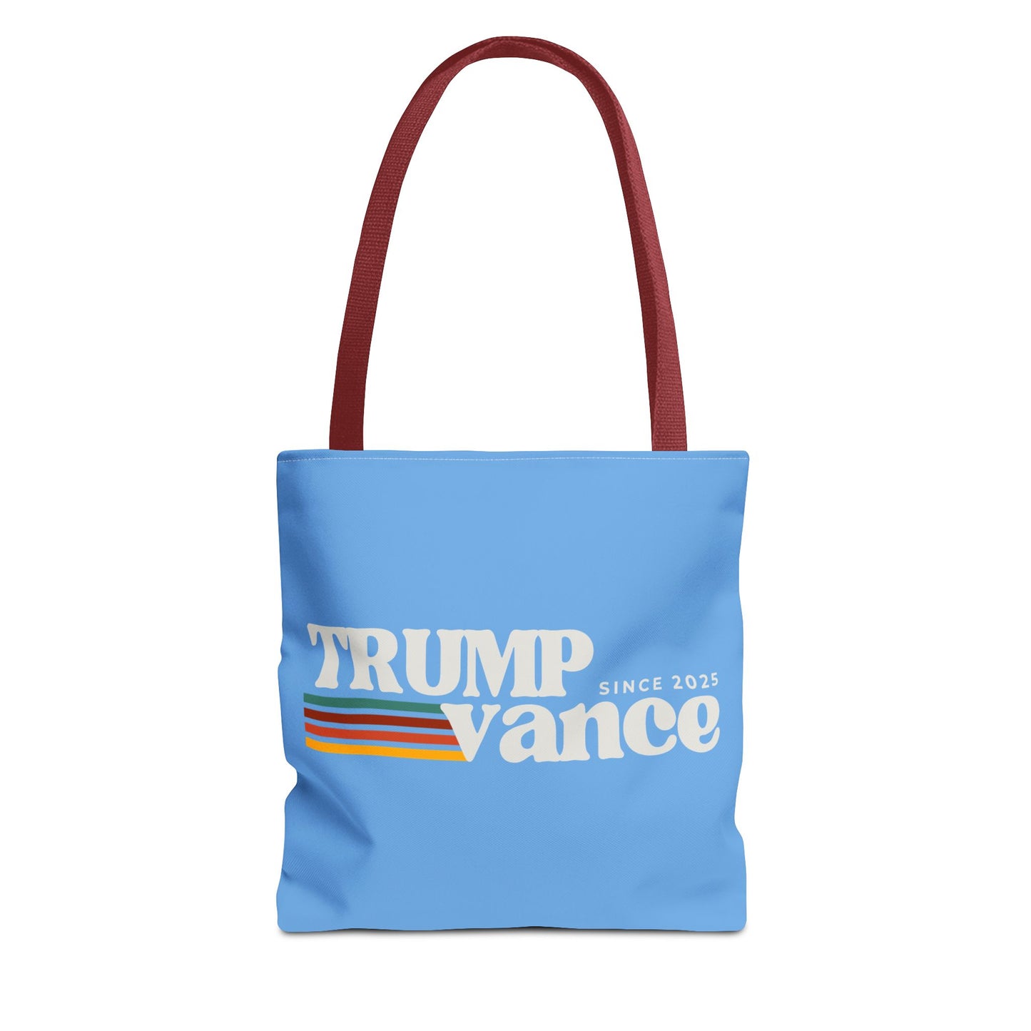 "Trump Vance Retro" Tote Bag
