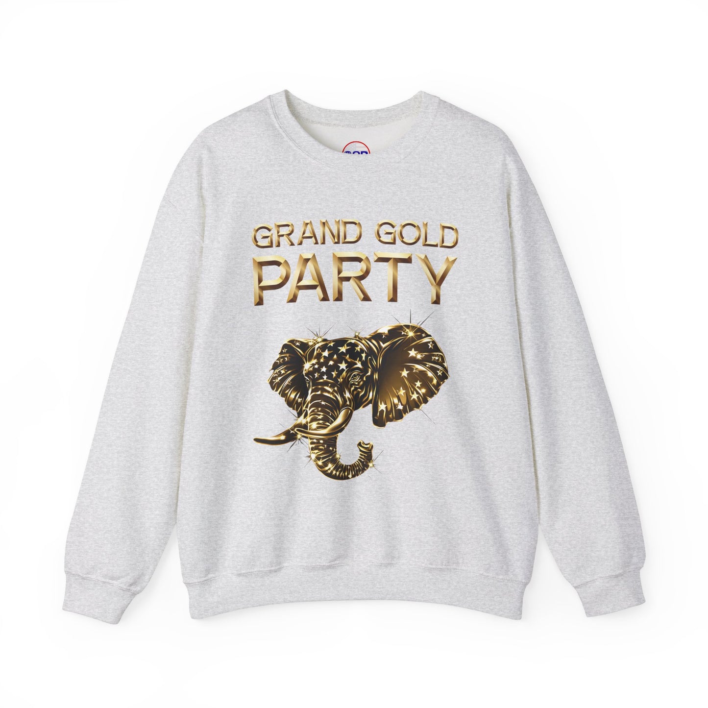 "Grand Gold Party" Sweatshirt