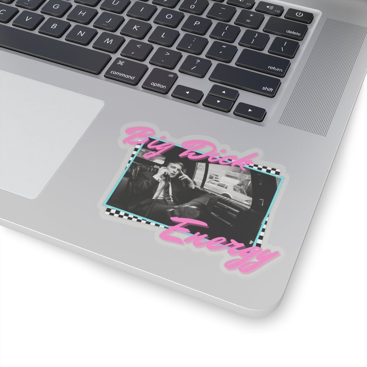 "Big Trump Energy" Sticker