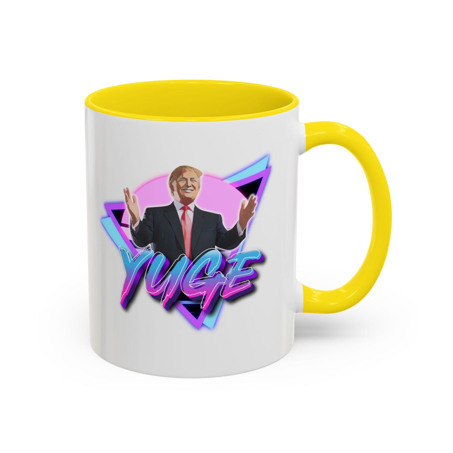 "YUGE" Coffee Mug