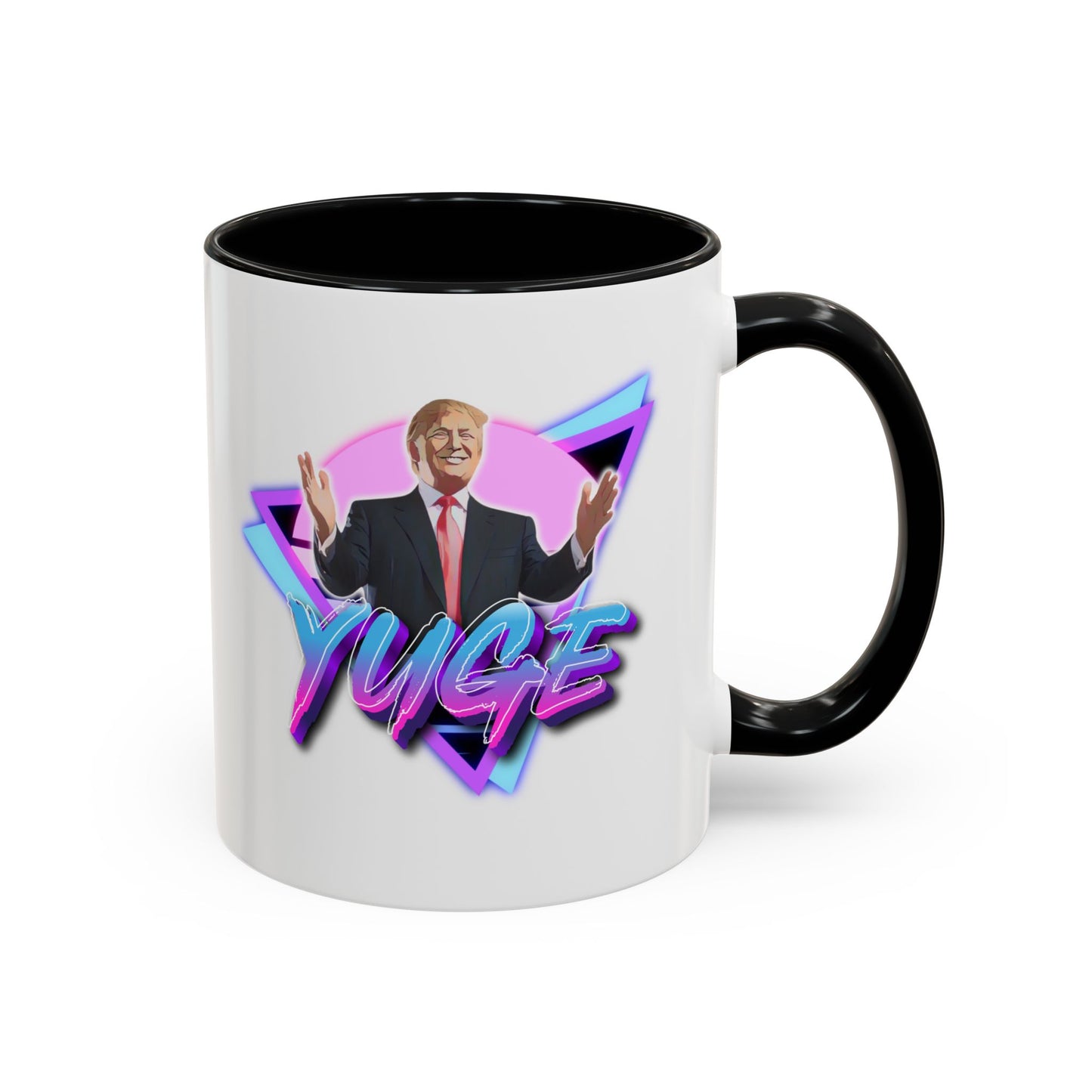 "YUGE" Coffee Mug