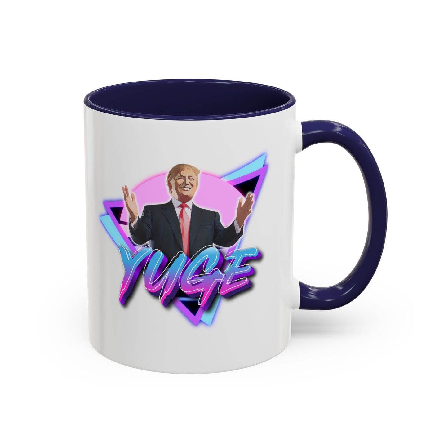 "YUGE" Coffee Mug