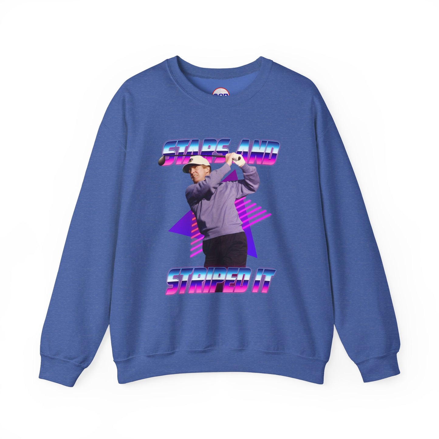 "Stars and Striped It" Sweatshirt