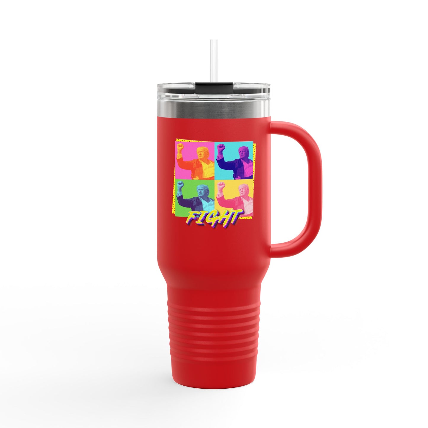 "Trump Fight" Tumbler