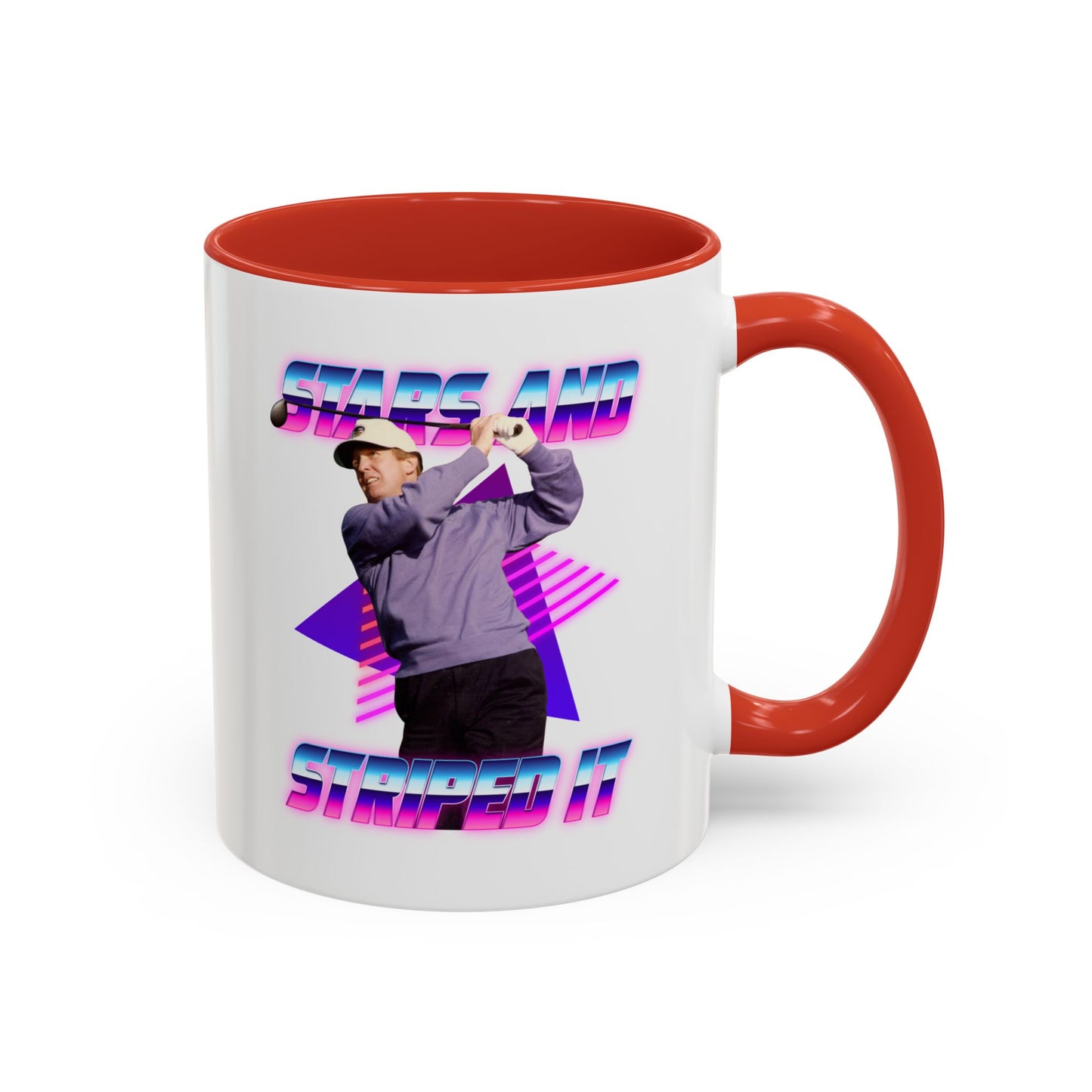 "Stars and Striped It" Coffee Mug