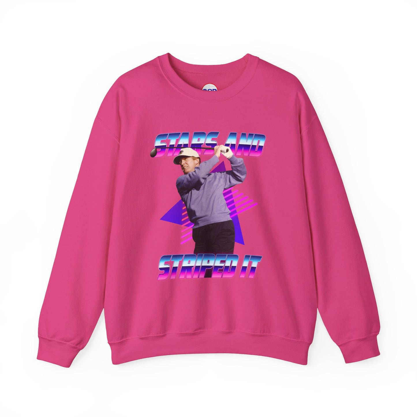 "Stars and Striped It" Sweatshirt