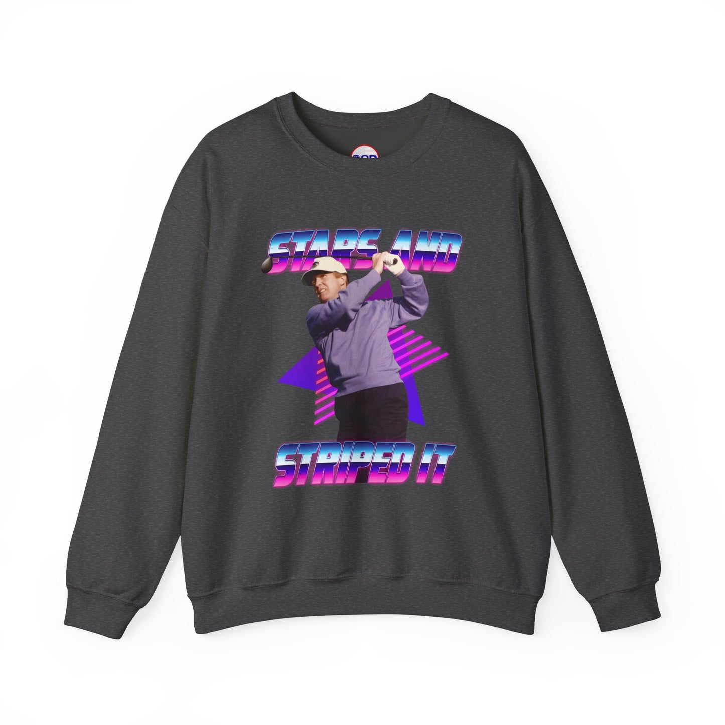 "Stars and Striped It" Sweatshirt