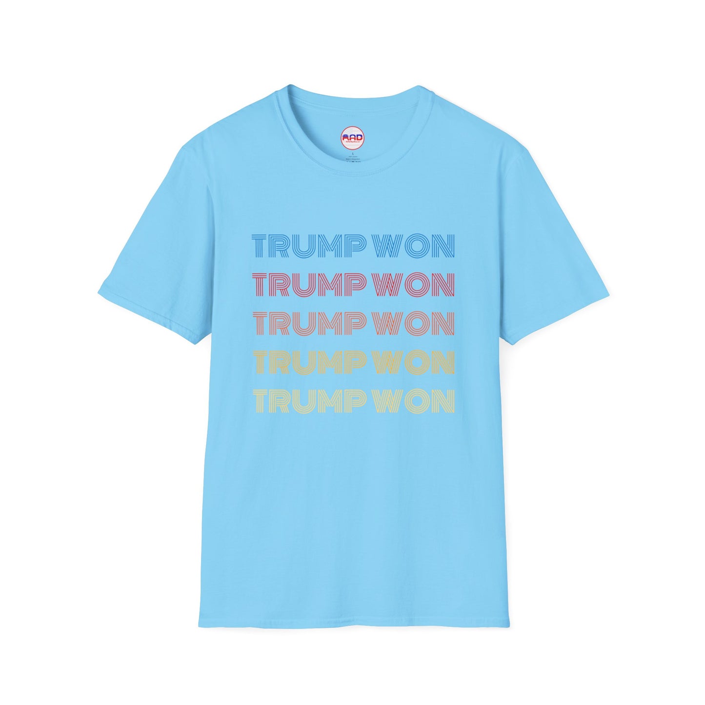 "Trump Won" T-Shirt