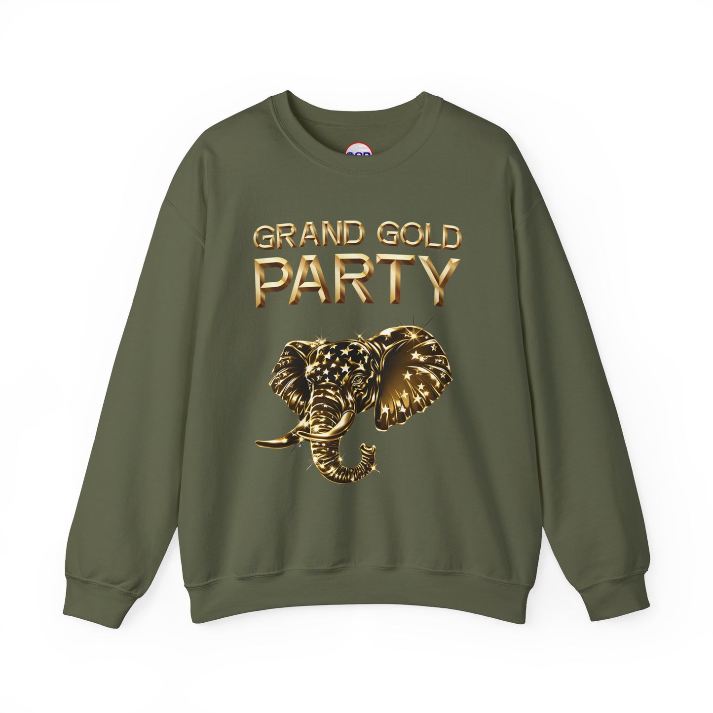 "Grand Gold Party" Sweatshirt