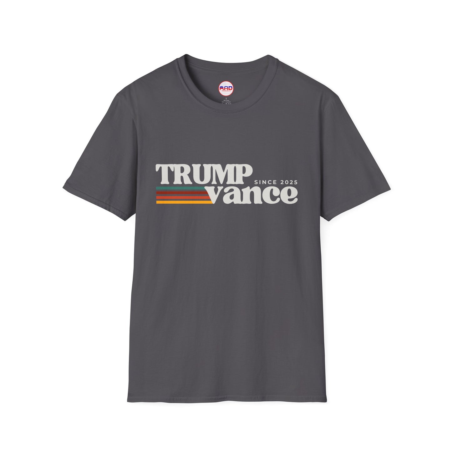 "Trump-Vance Retro" T-Shirt