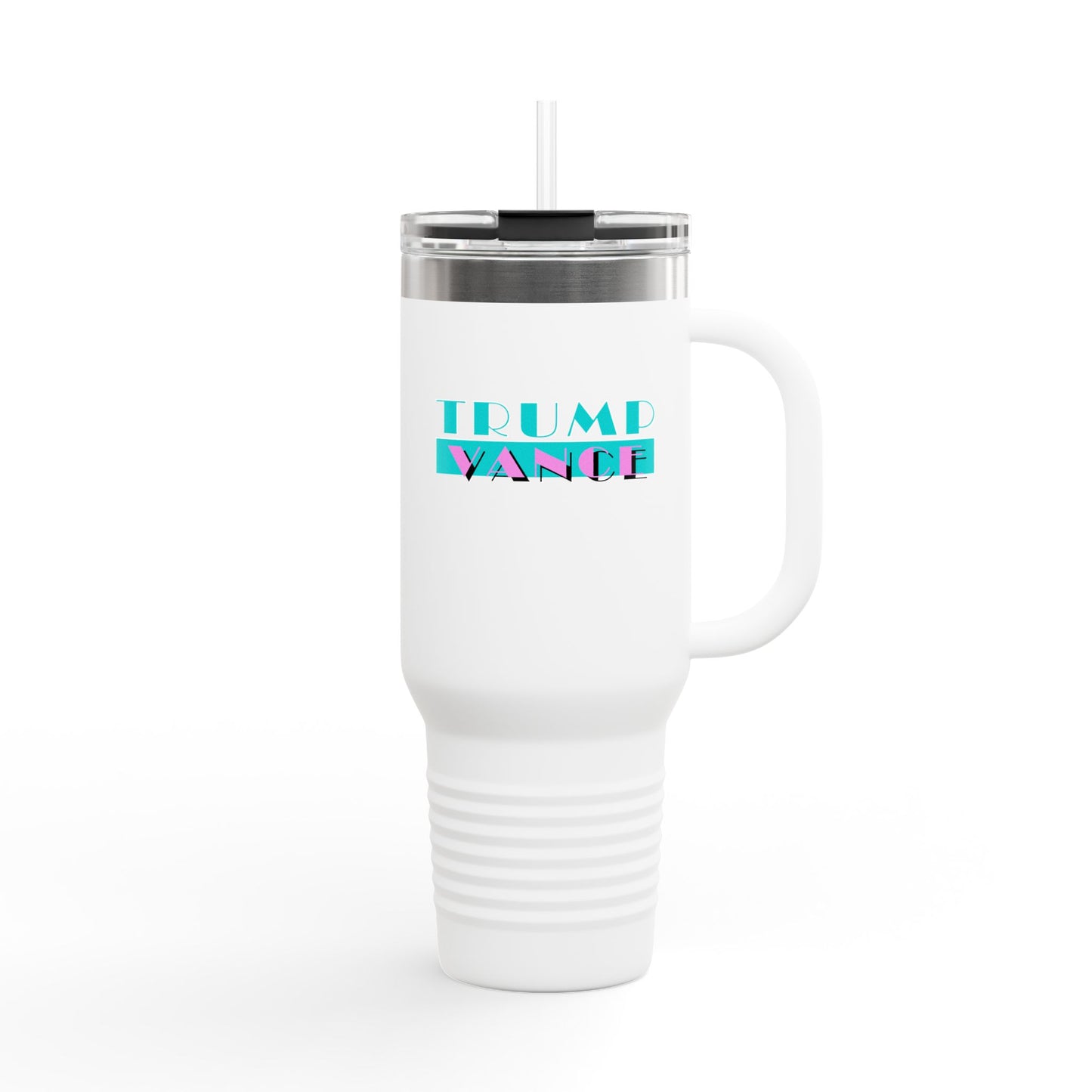 "Miami Vance" Tumbler
