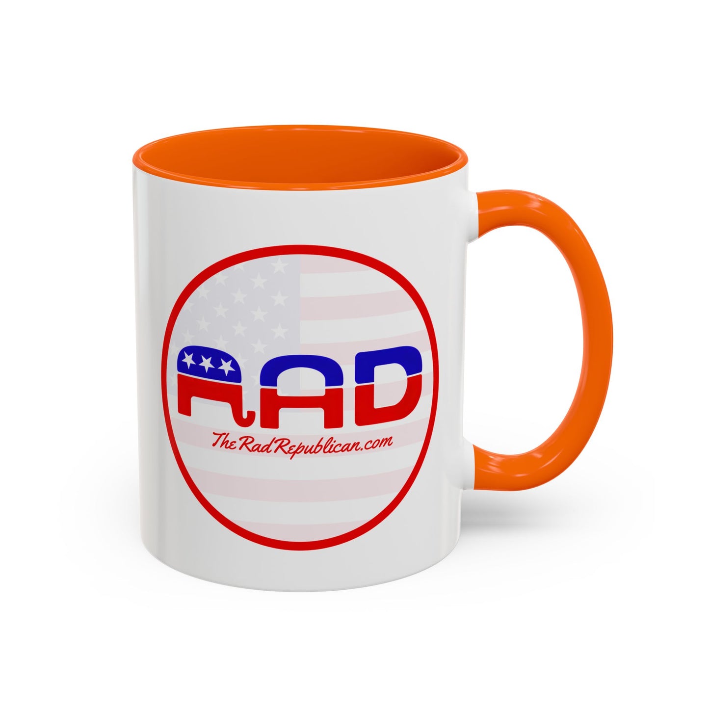 "Rad Republican" Coffee Mug