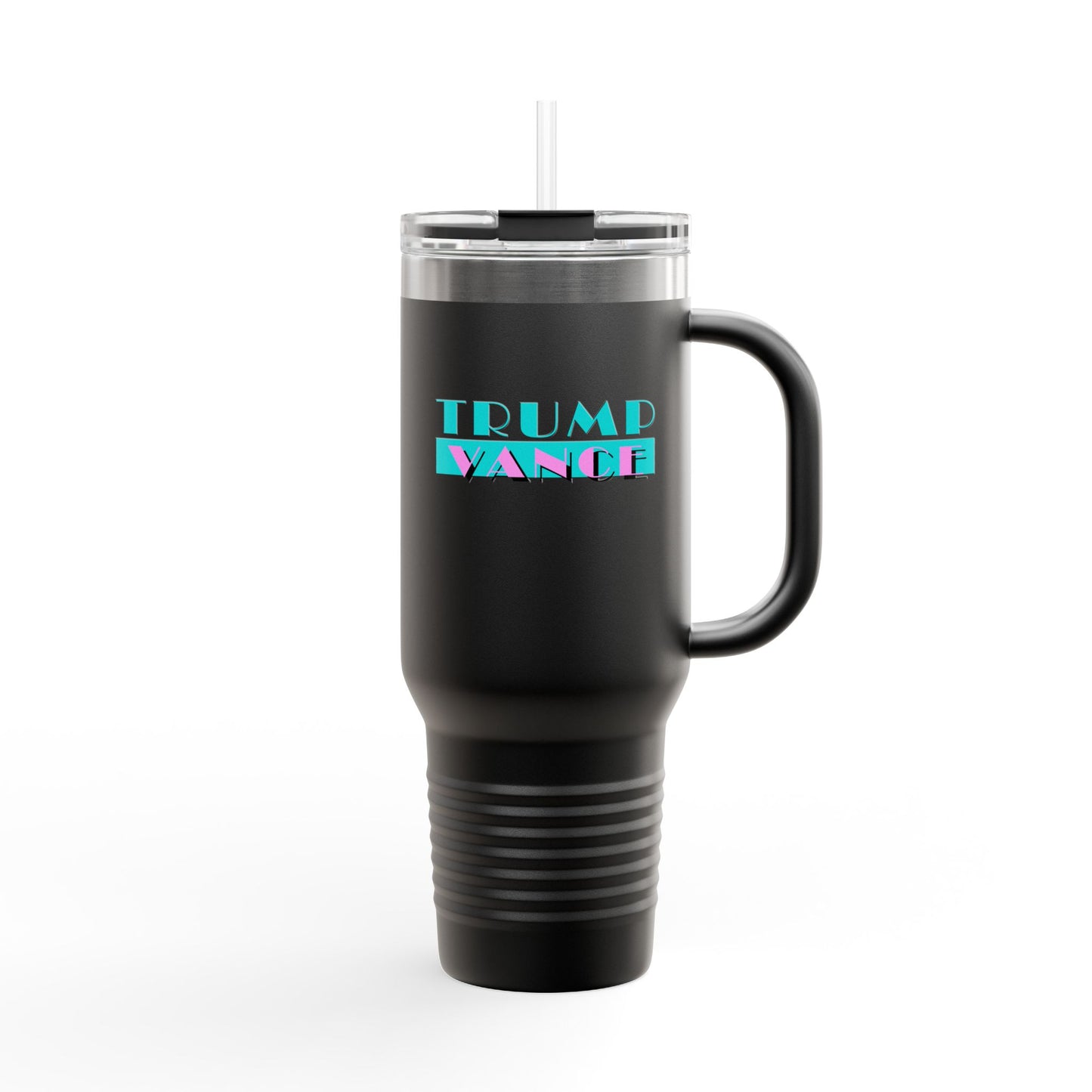 "Miami Vance" Tumbler
