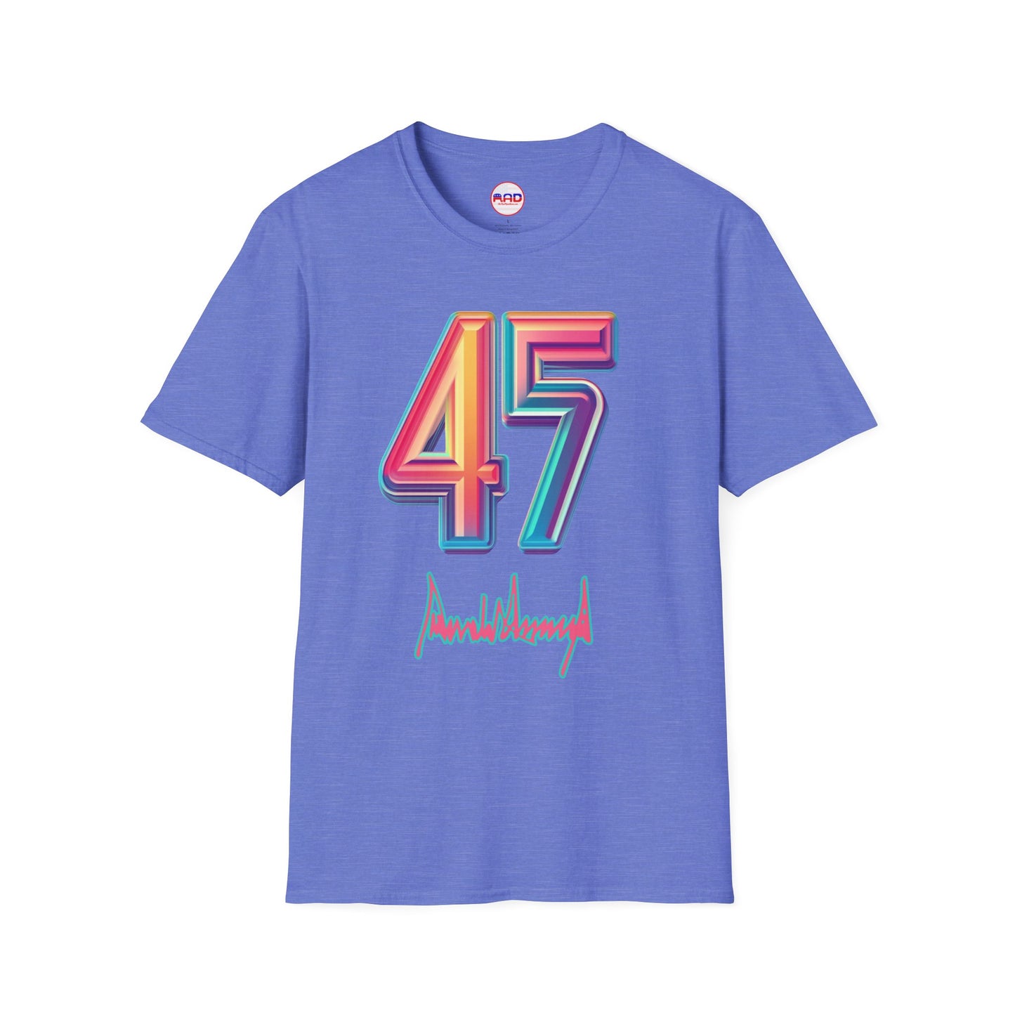 "Trump 45/7" T-Shirt