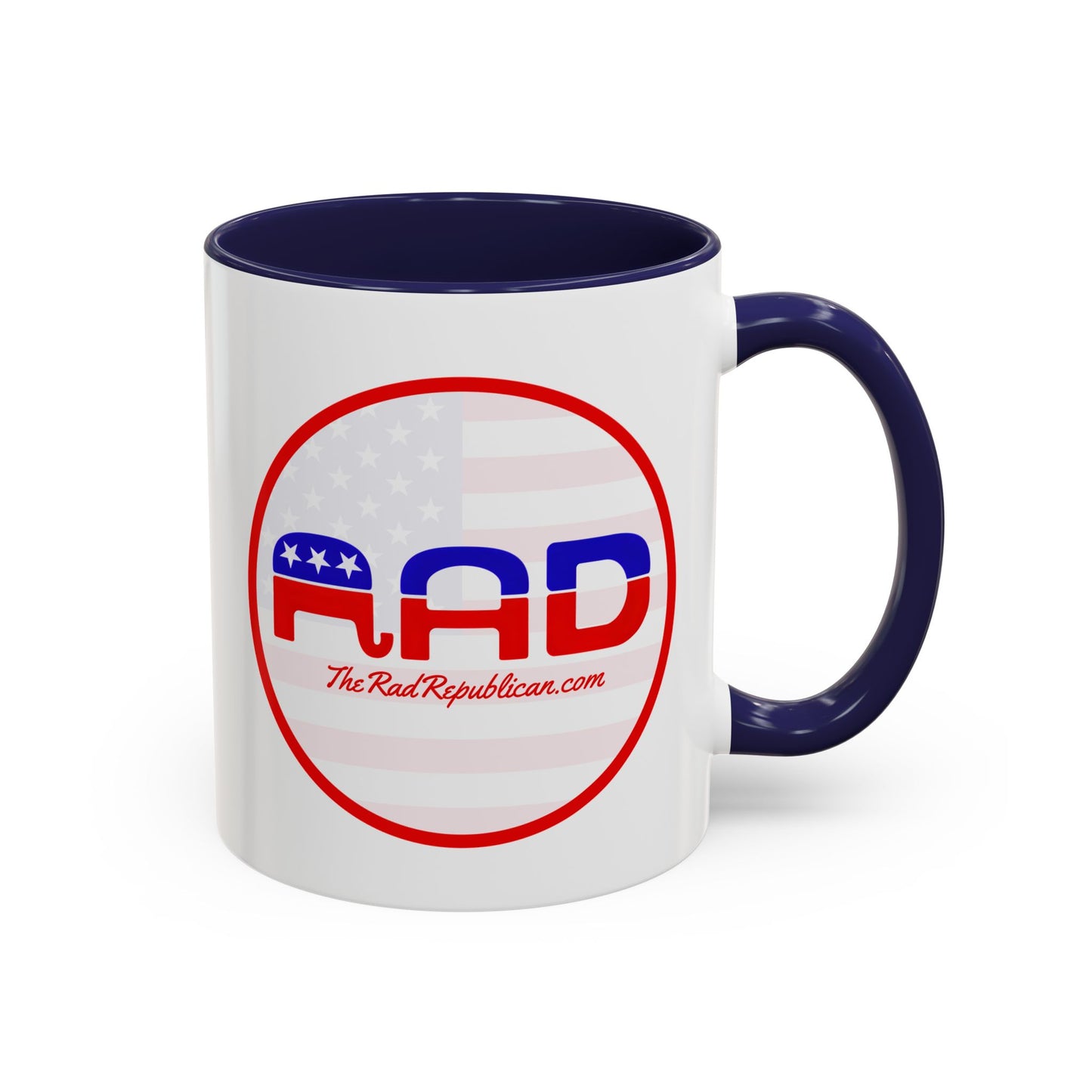 "Rad Republican" Coffee Mug