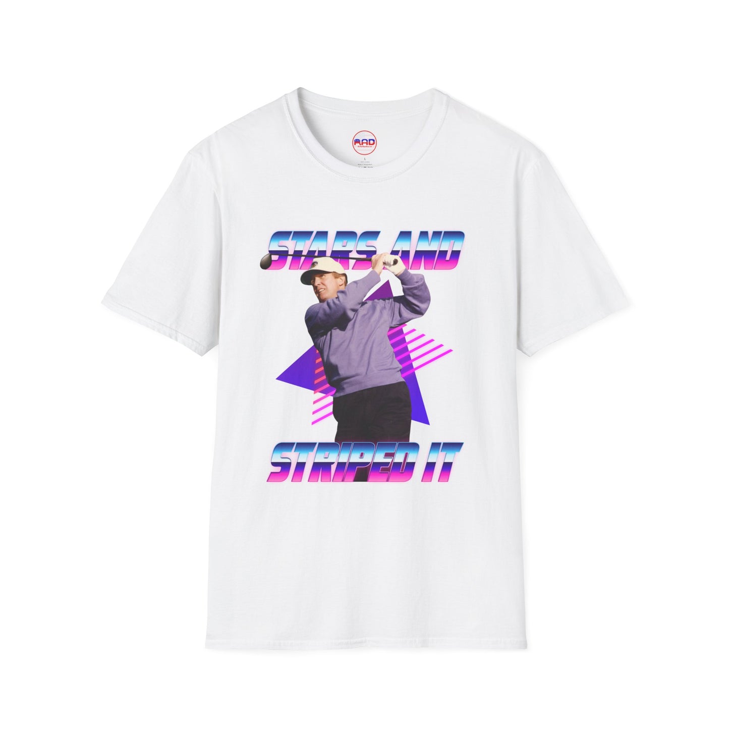 "Stars and Striped It" T-Shirt