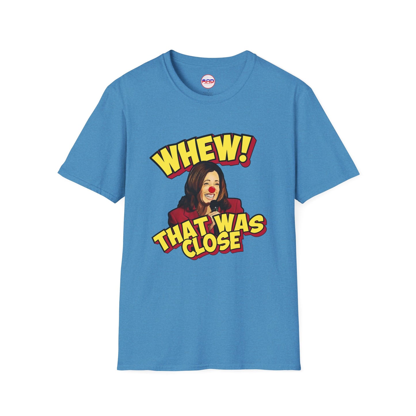 "WHEW!" T-Shirt