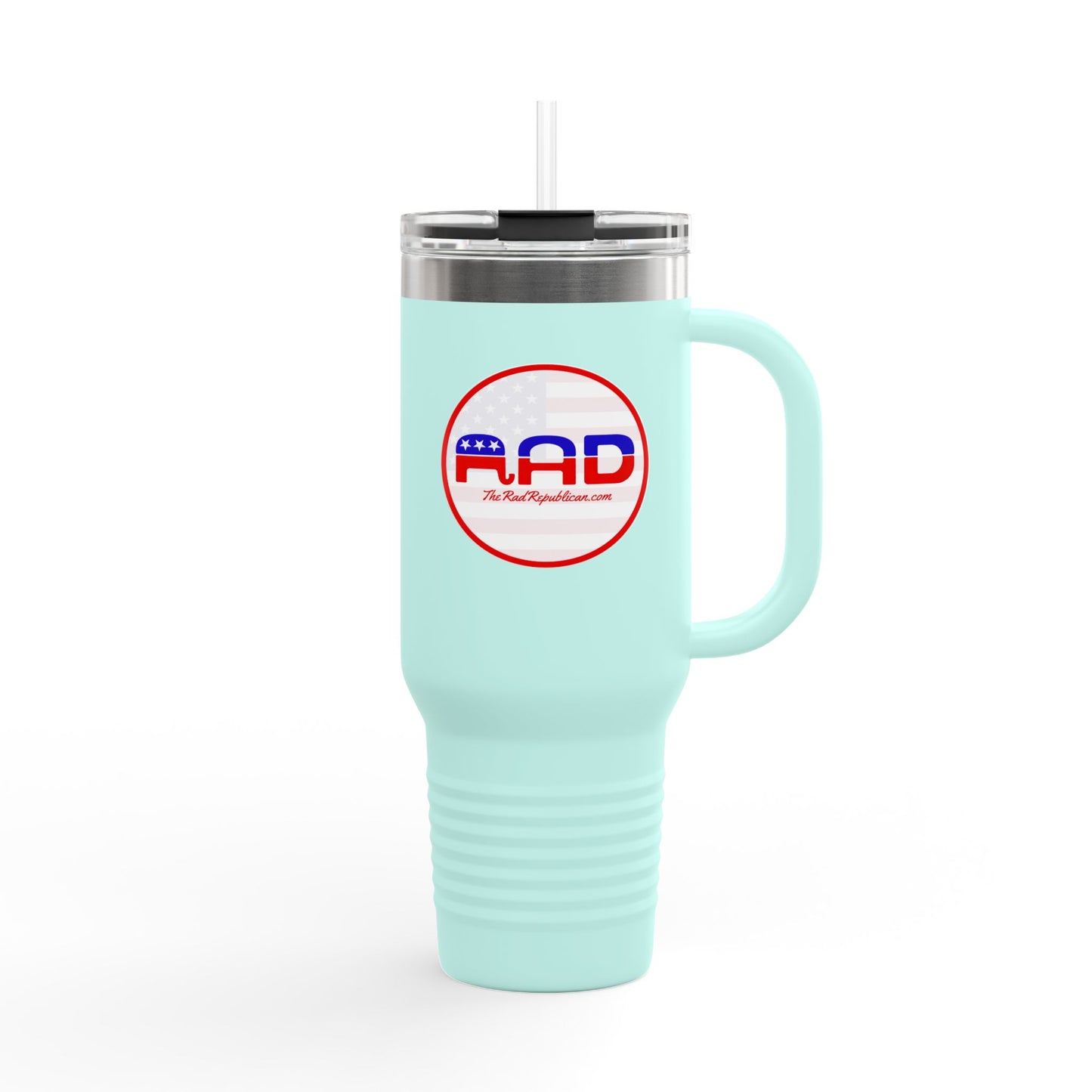 "Rad Republican" Tumbler