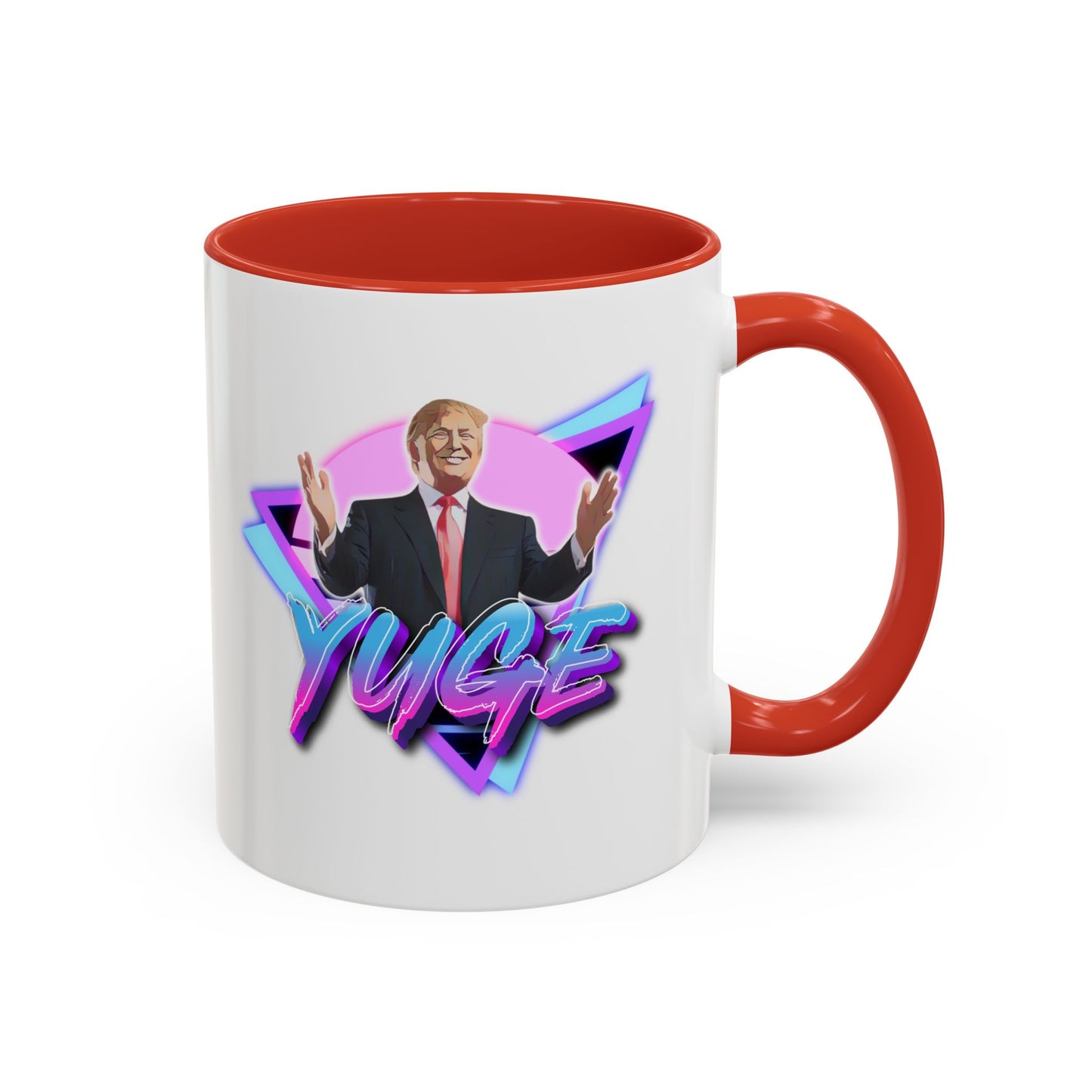 "YUGE" Coffee Mug