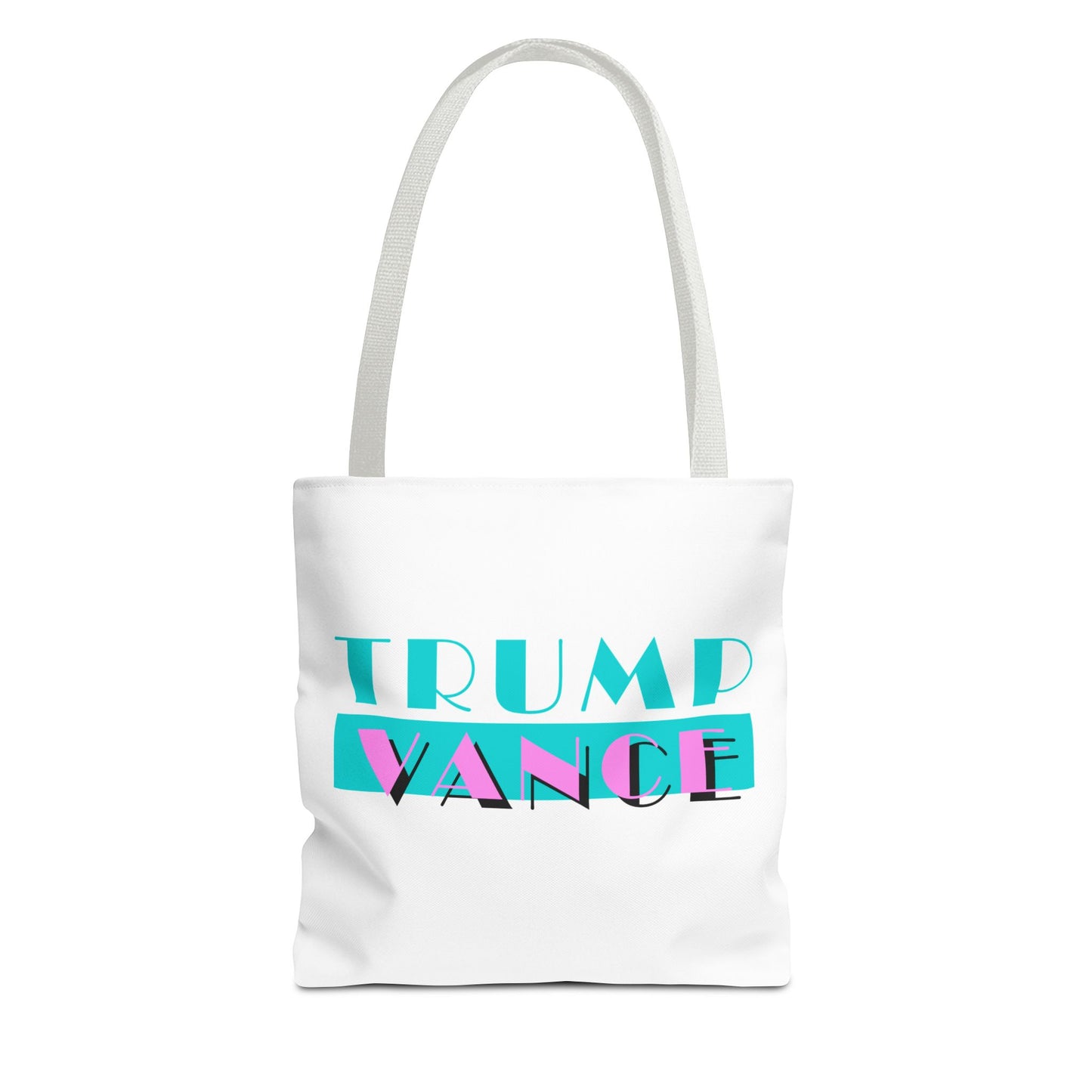 "Miami Vance" Tote Bag