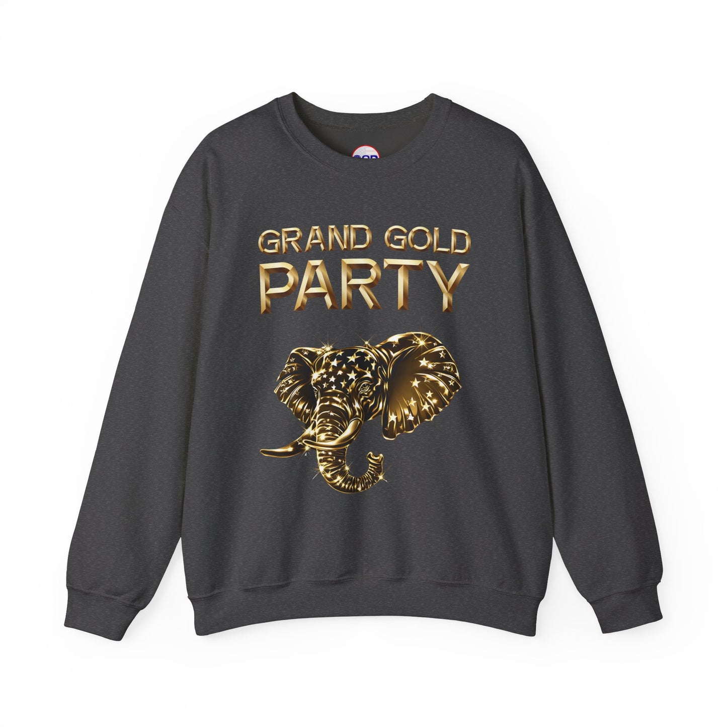 "Grand Gold Party" Sweatshirt
