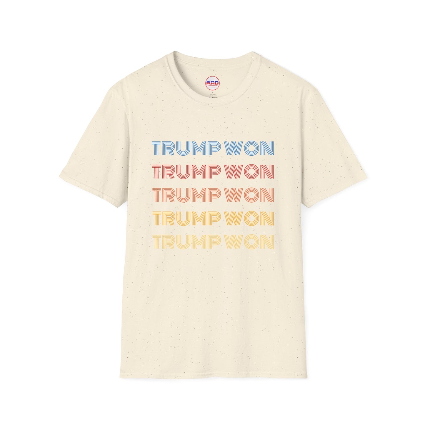 "Trump Won" T-Shirt