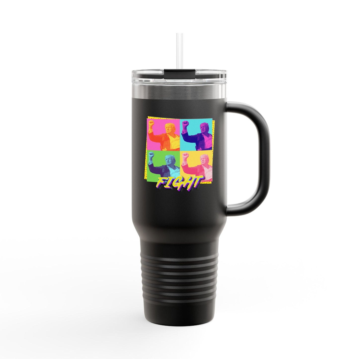 "Trump Fight" Tumbler
