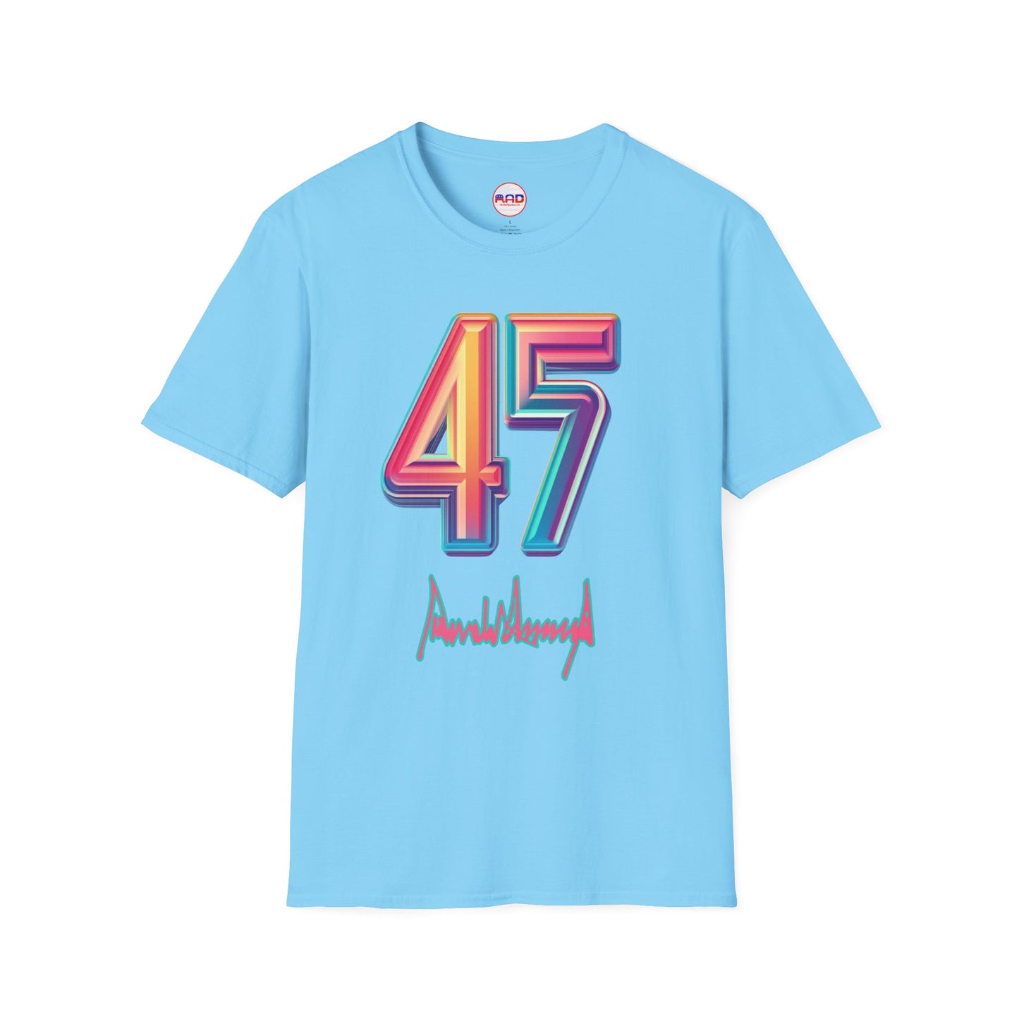 "Trump 45/7" T-Shirt