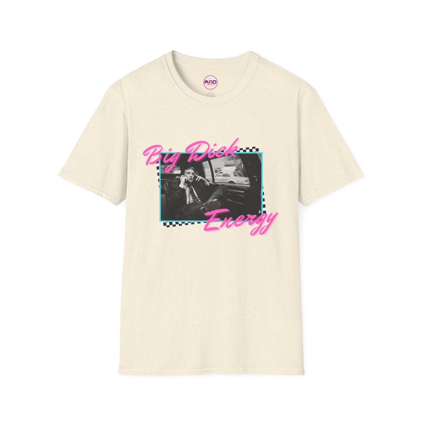 "Big Trump Energy" T-Shirt