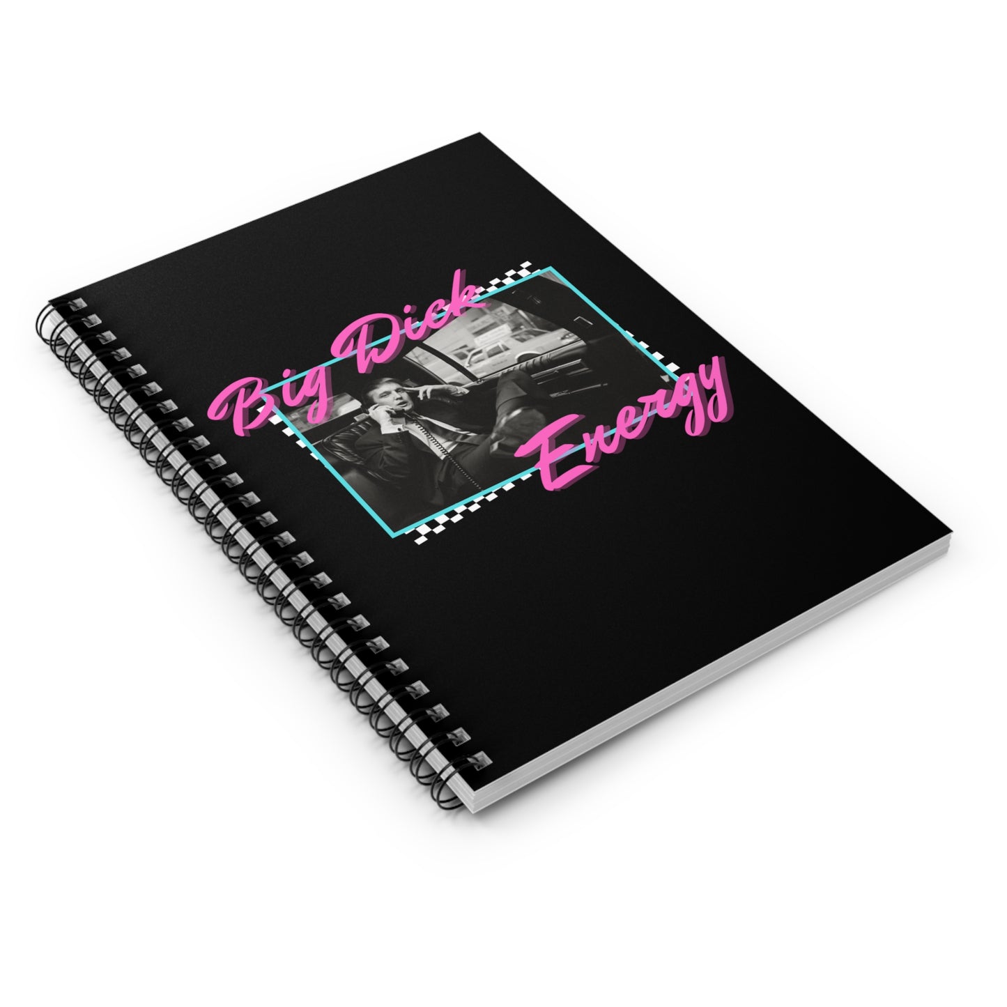 "Big Trump Energy" Notebook