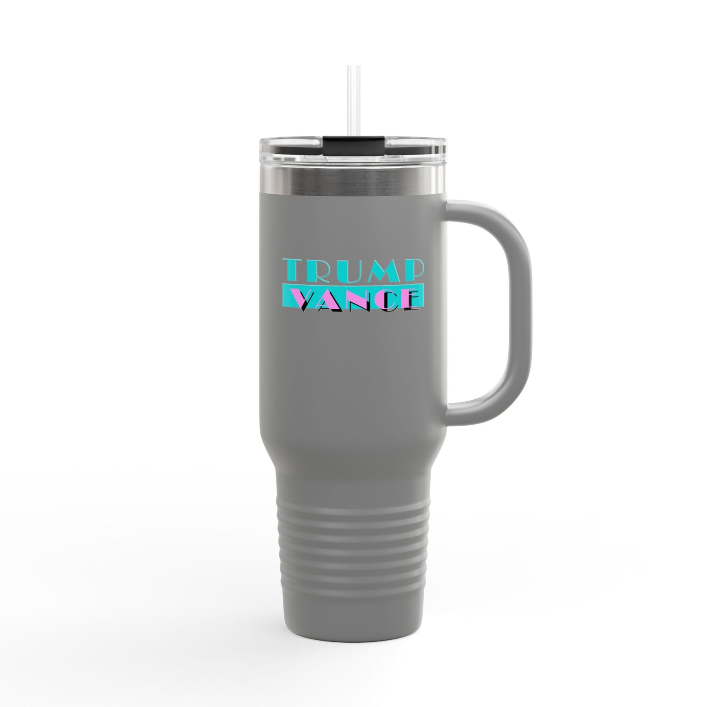 "Miami Vance" Tumbler