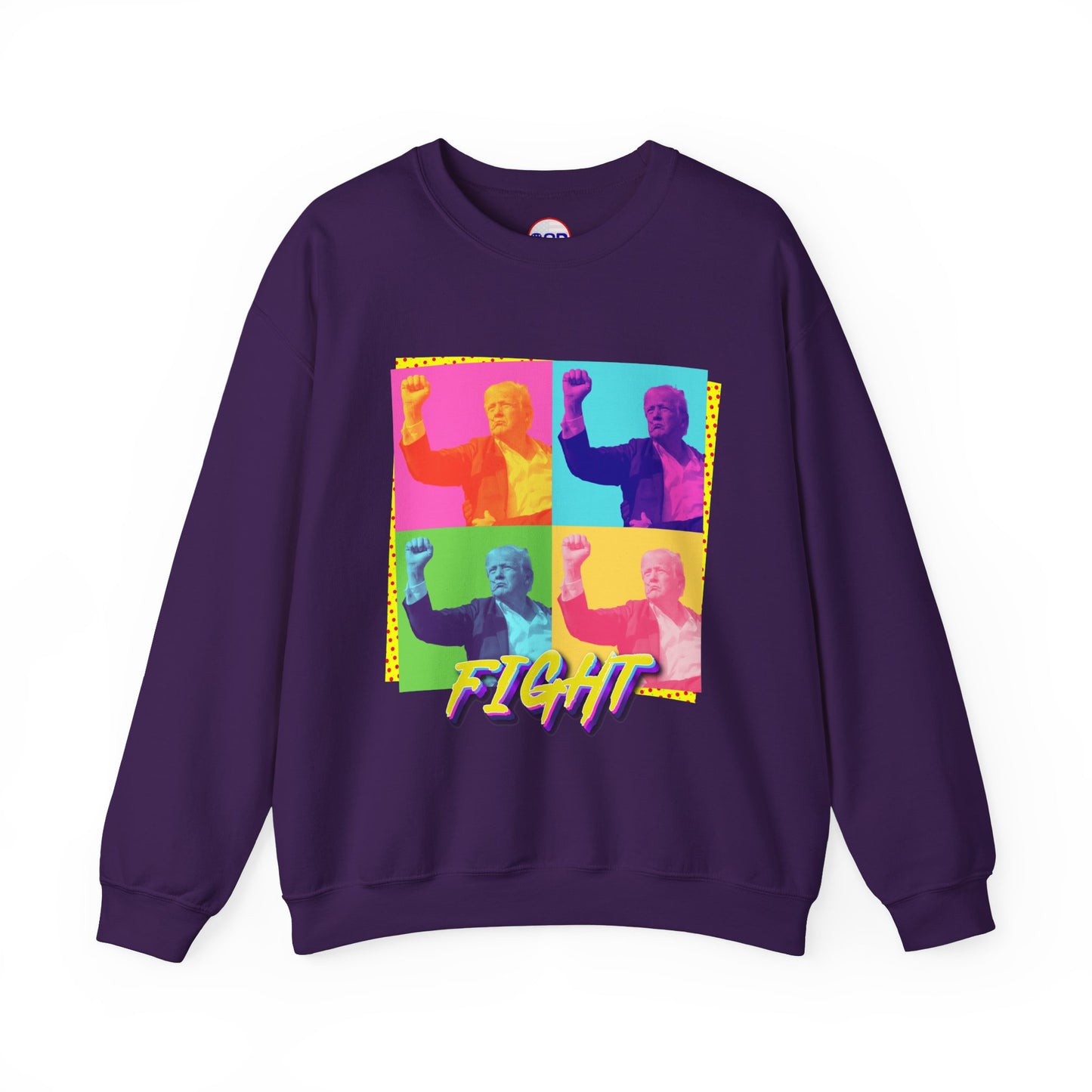 "Trump Fight" Sweatshirt