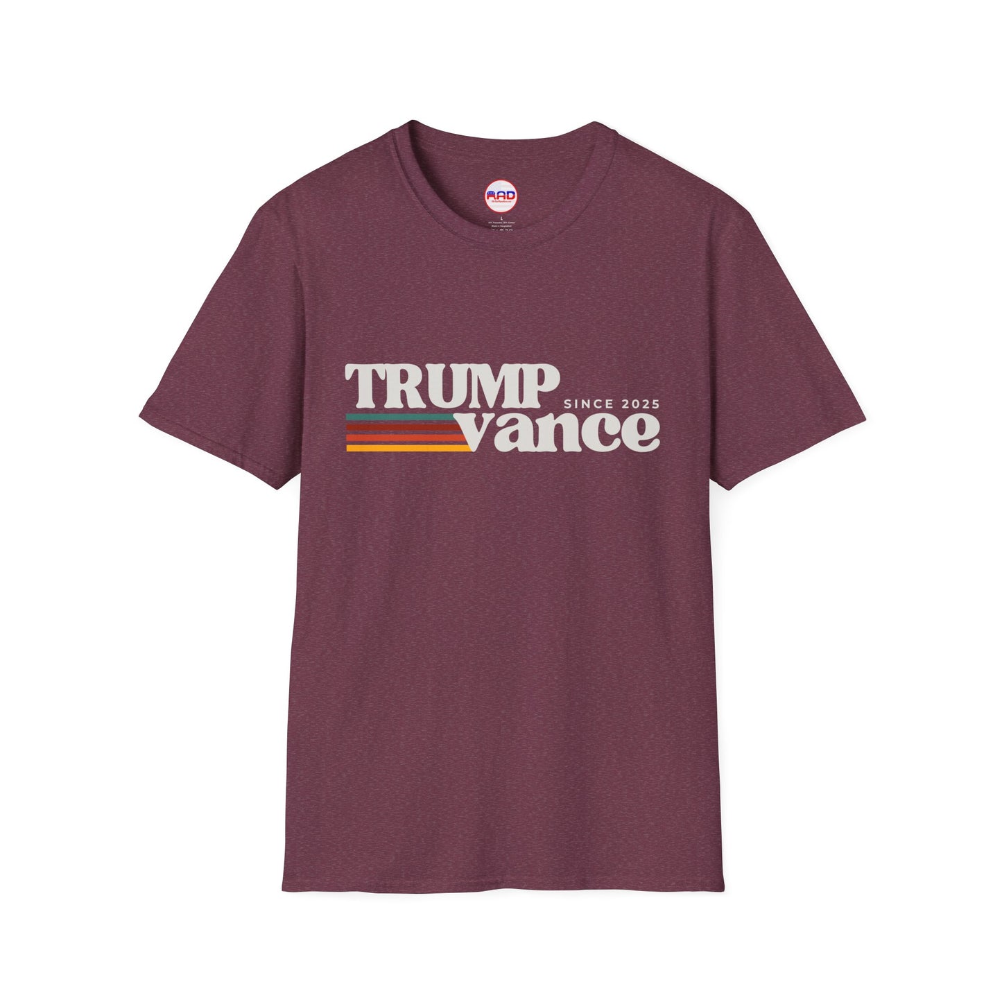 "Trump-Vance Retro" T-Shirt