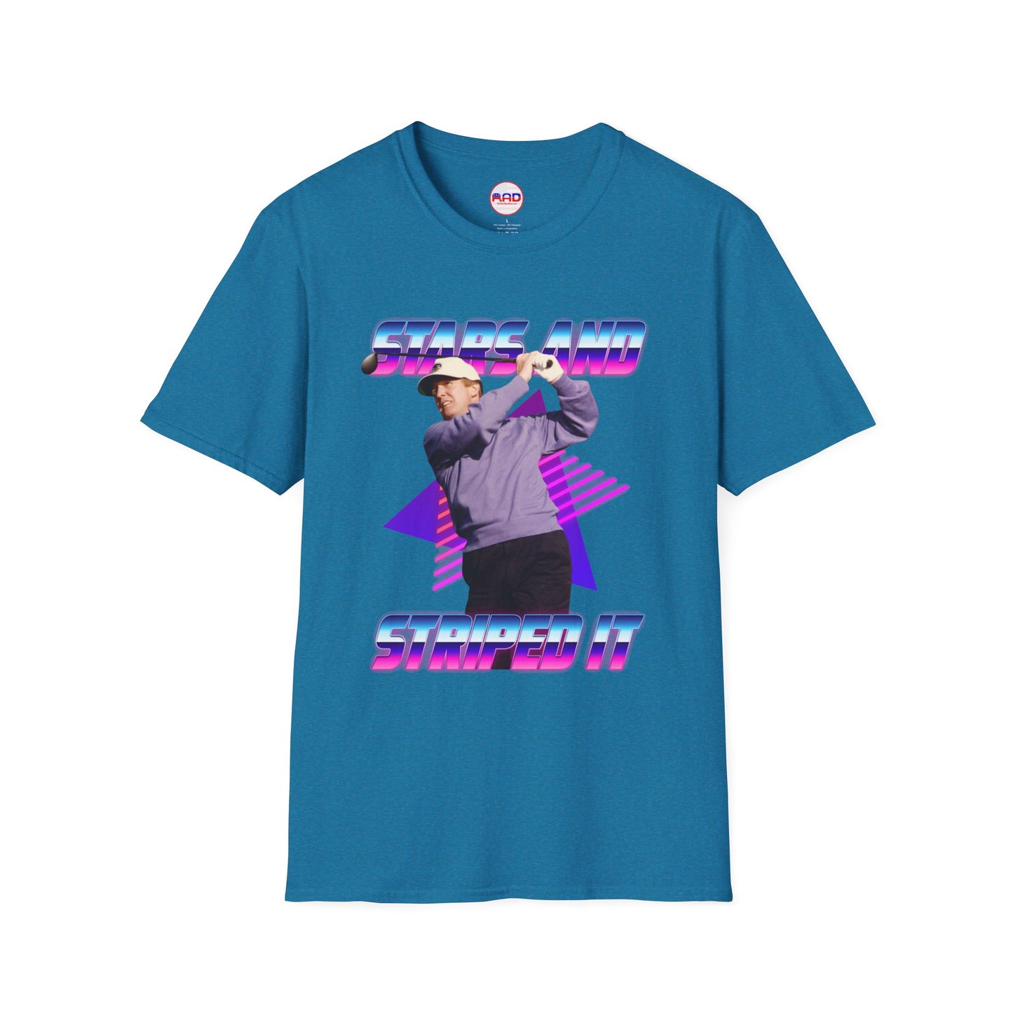 "Stars and Striped It" T-Shirt