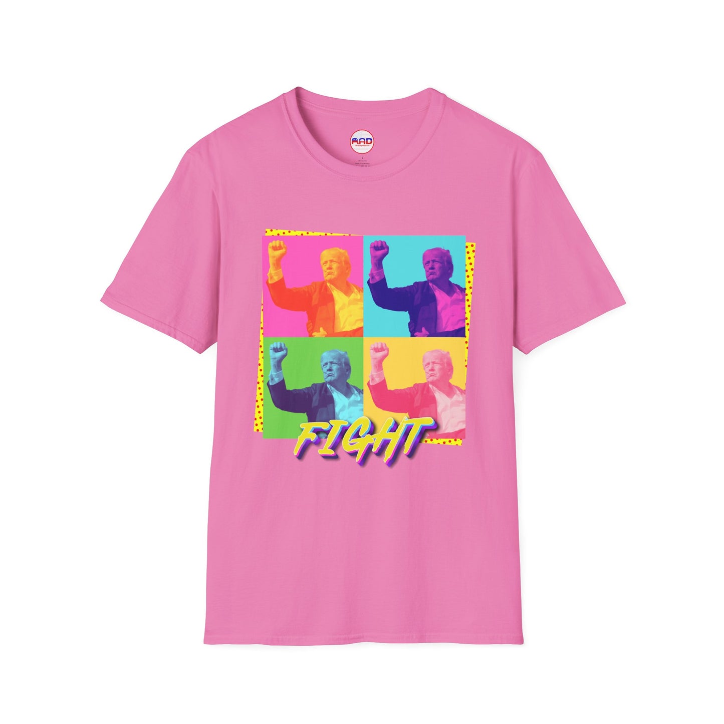 "Trump Fight" T-Shirt