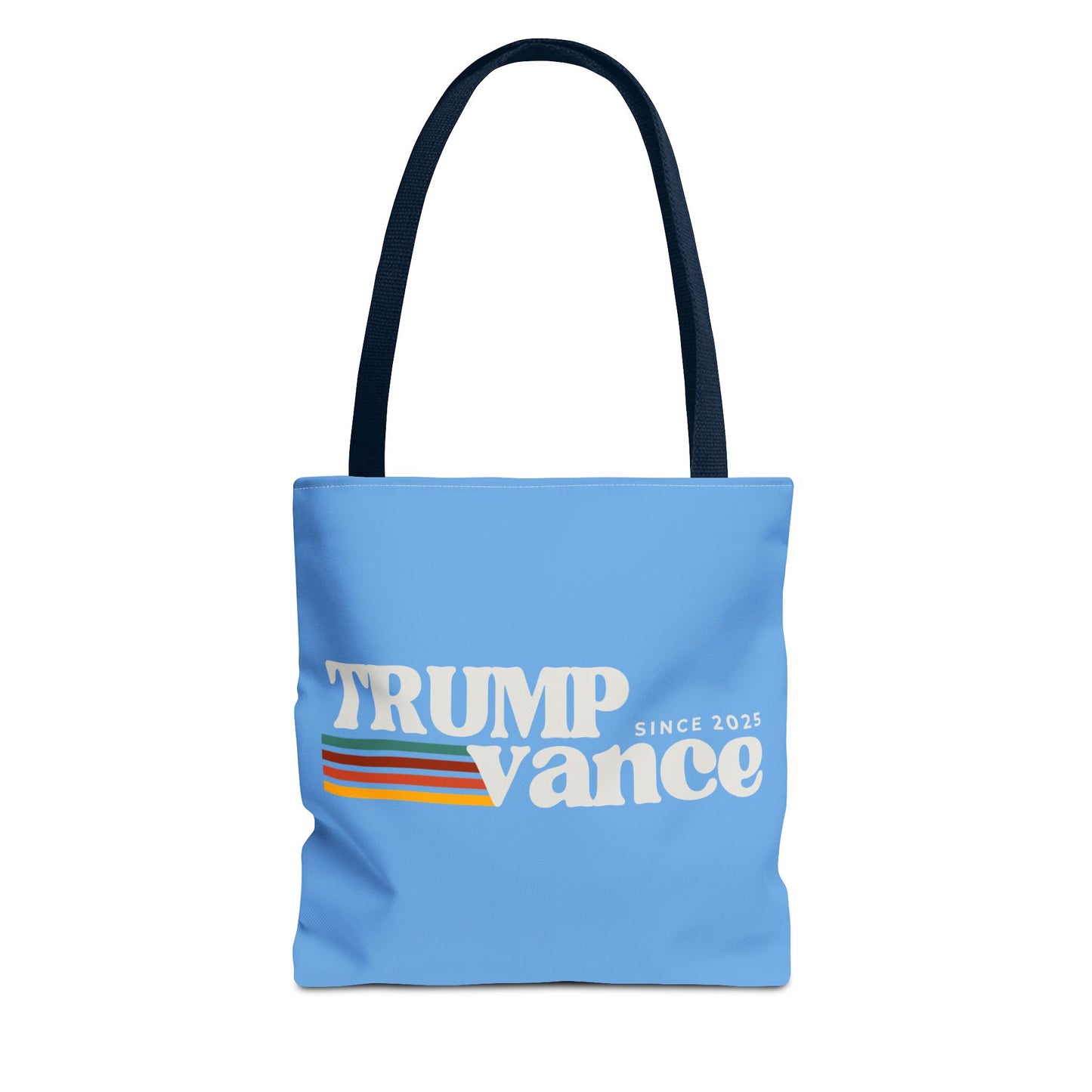 "Trump Vance Retro" Tote Bag