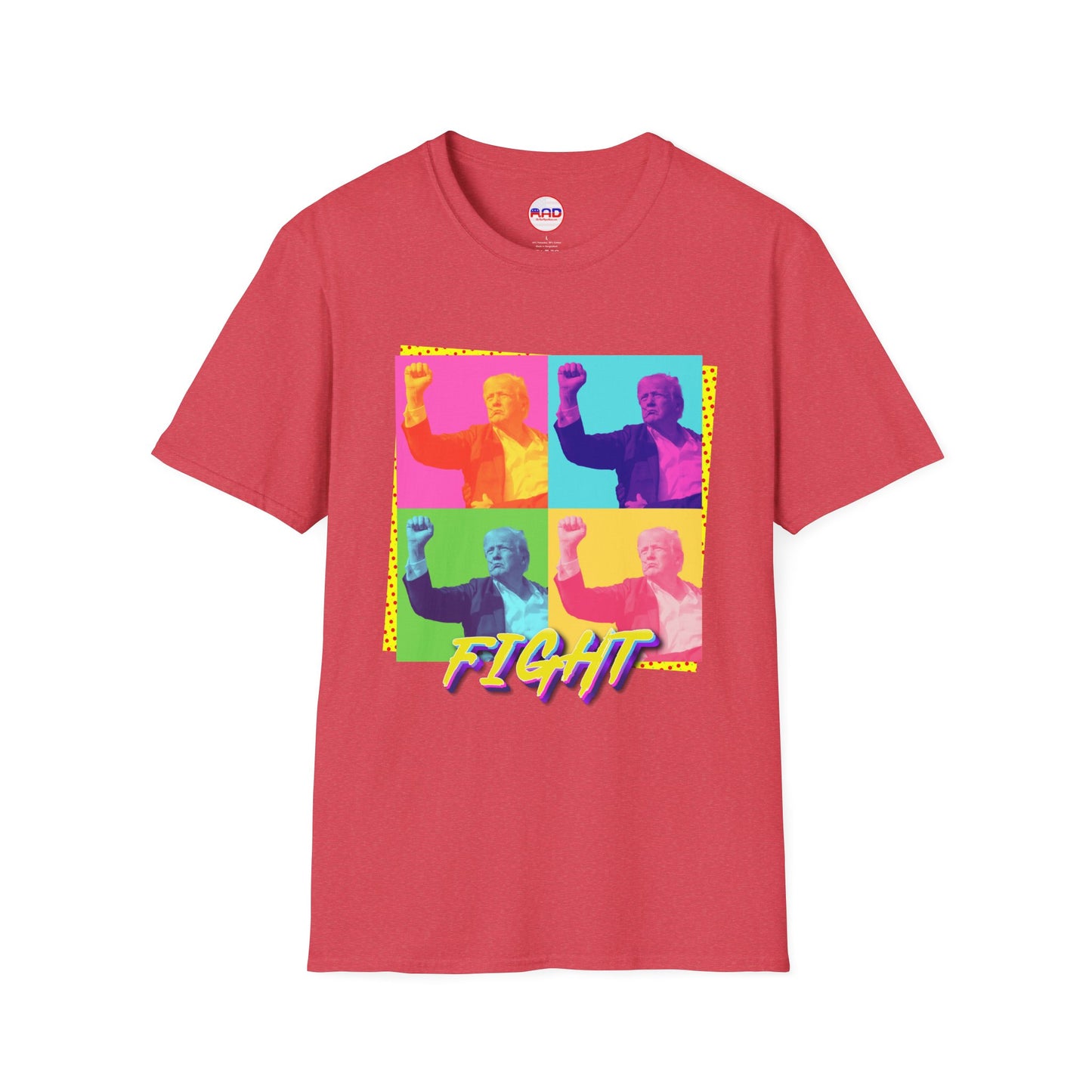 "Trump Fight" T-Shirt