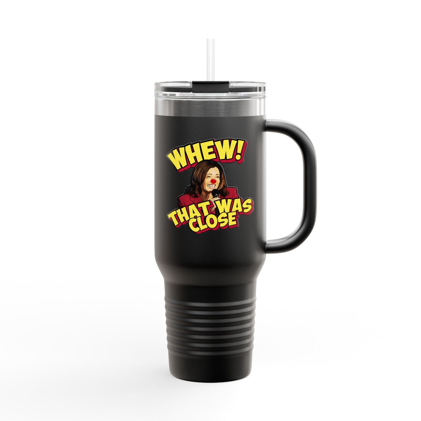 "WHEW" Tumbler