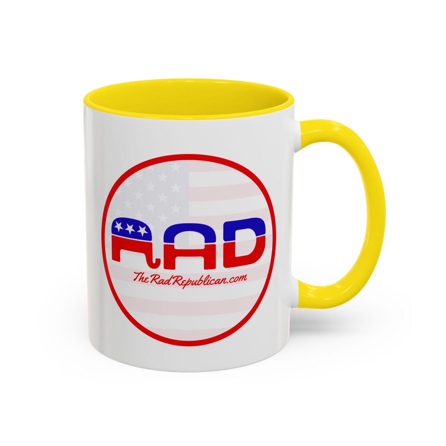 "Rad Republican" Coffee Mug