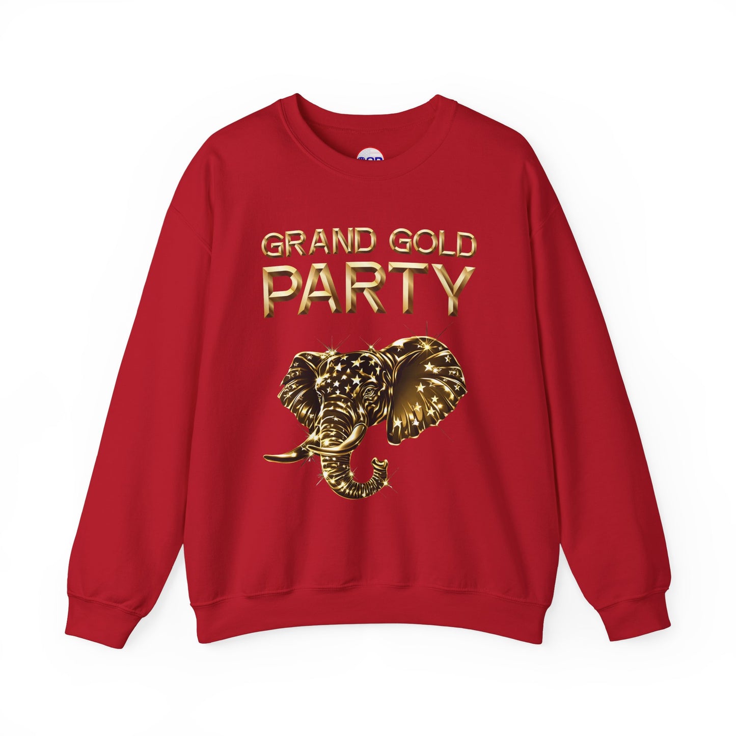 "Grand Gold Party" Sweatshirt