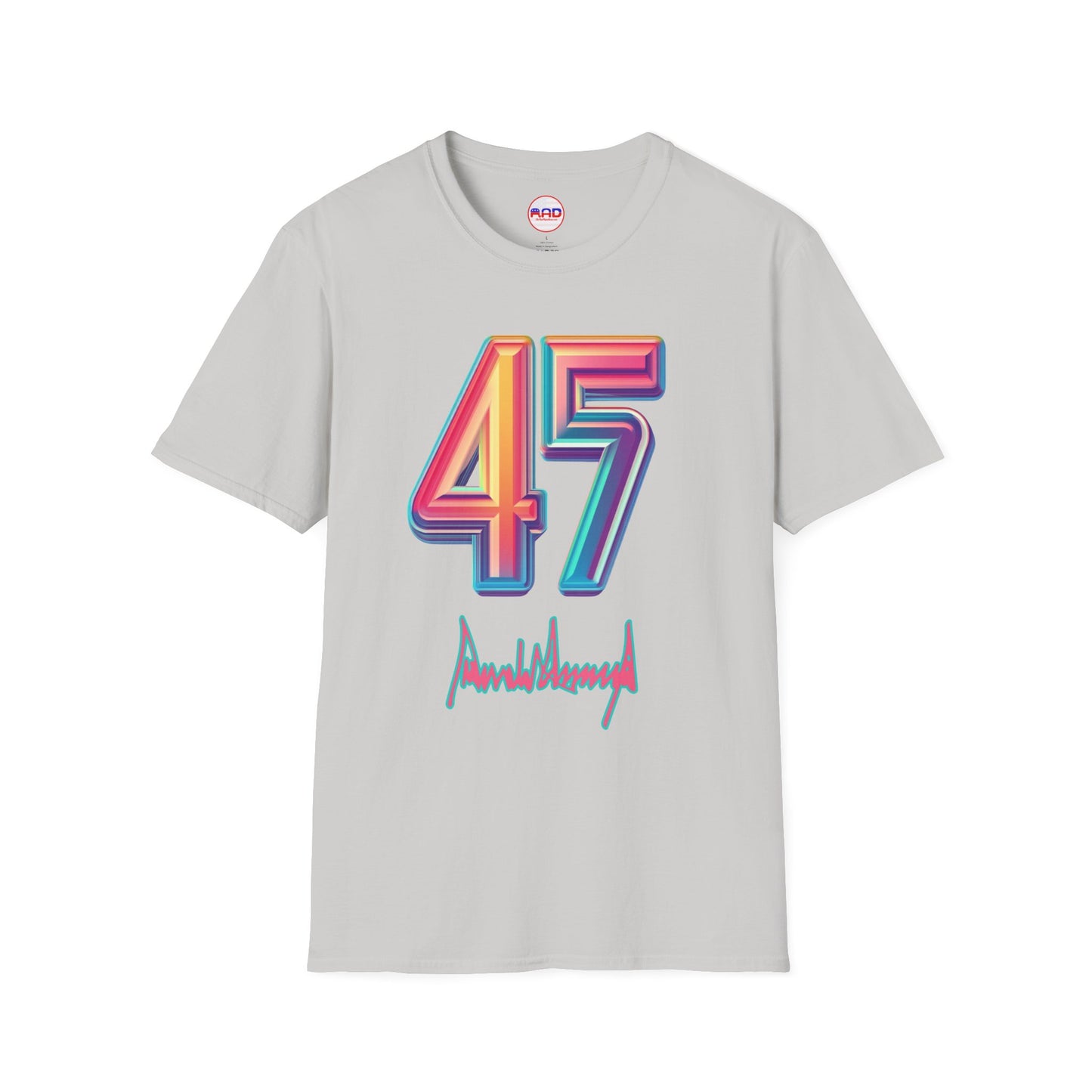 "Trump 45/7" T-Shirt